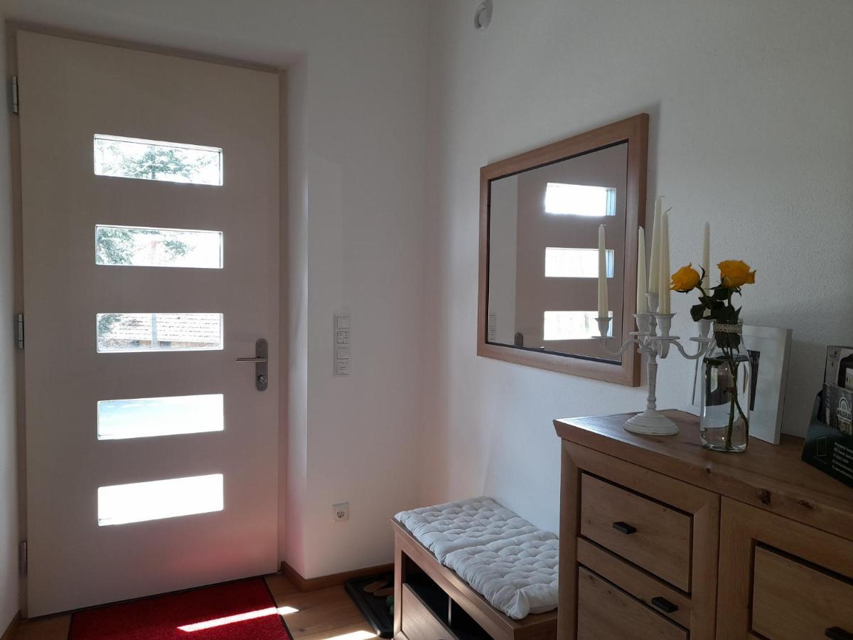 Ferienhaus Angel Вайтра Екстериор снимка