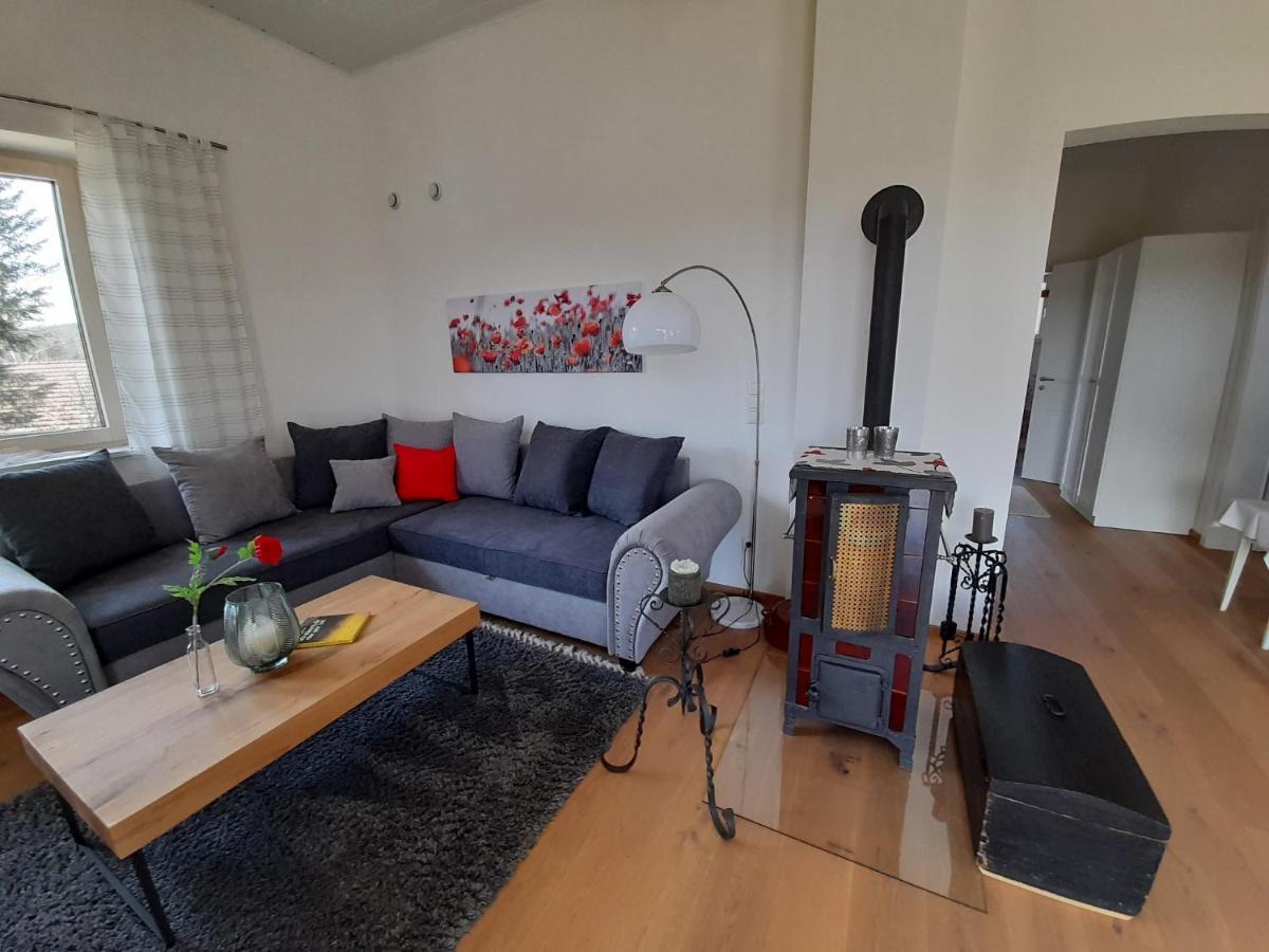 Ferienhaus Angel Вайтра Екстериор снимка