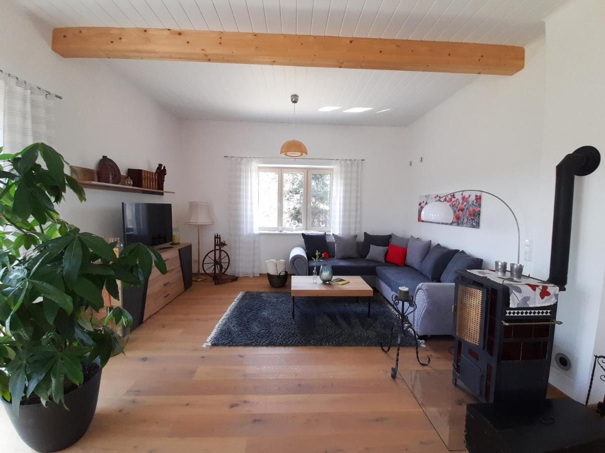 Ferienhaus Angel Вайтра Екстериор снимка