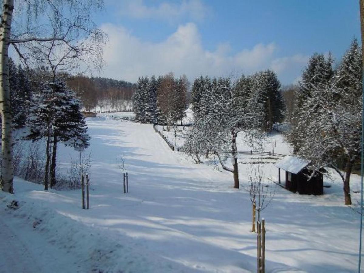 Ferienhaus Angel Вайтра Екстериор снимка