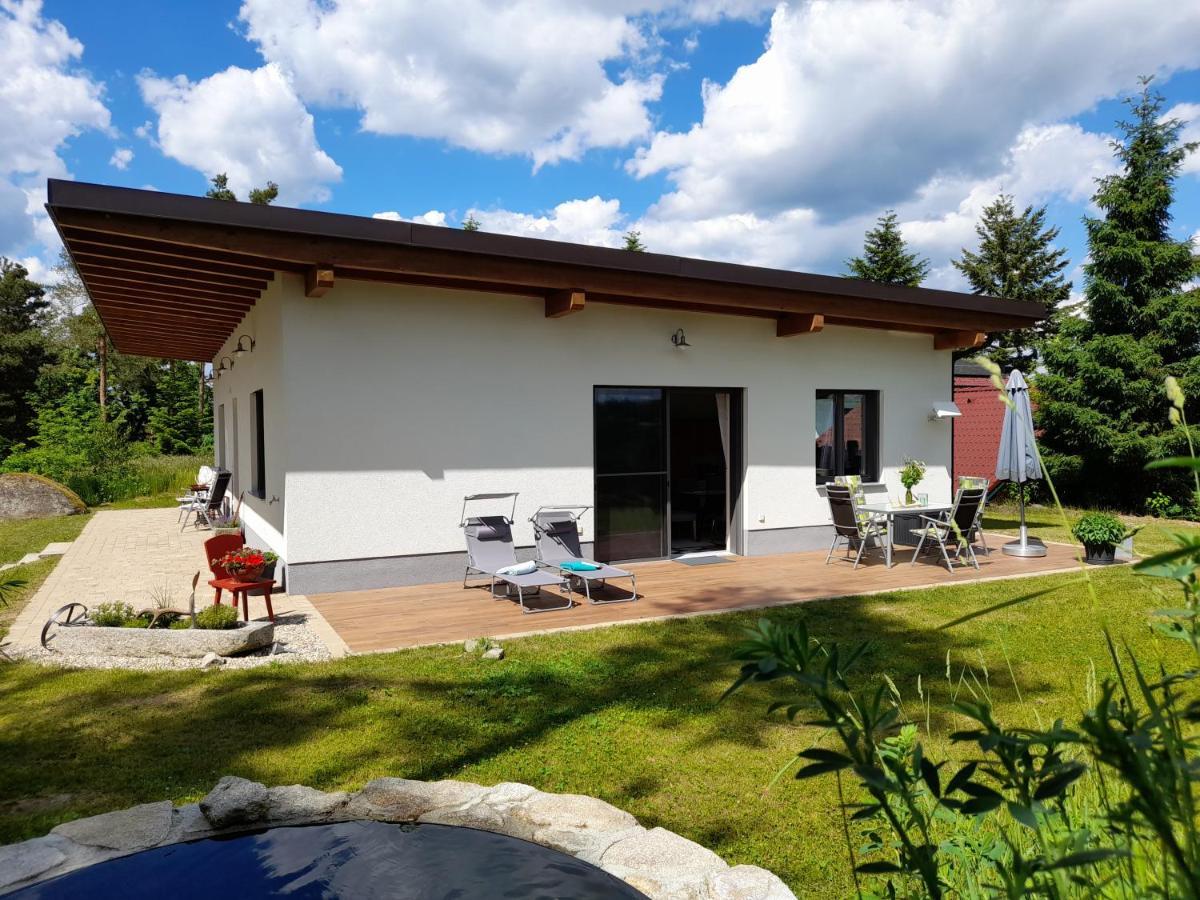 Ferienhaus Angel Вайтра Екстериор снимка